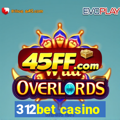 312bet casino